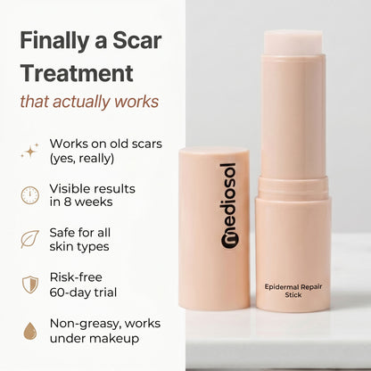 Mediosol™ Epidermal Repair Stick