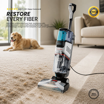 Dura Pro™ Deep Carpet Rug & Upholstery Cleaner