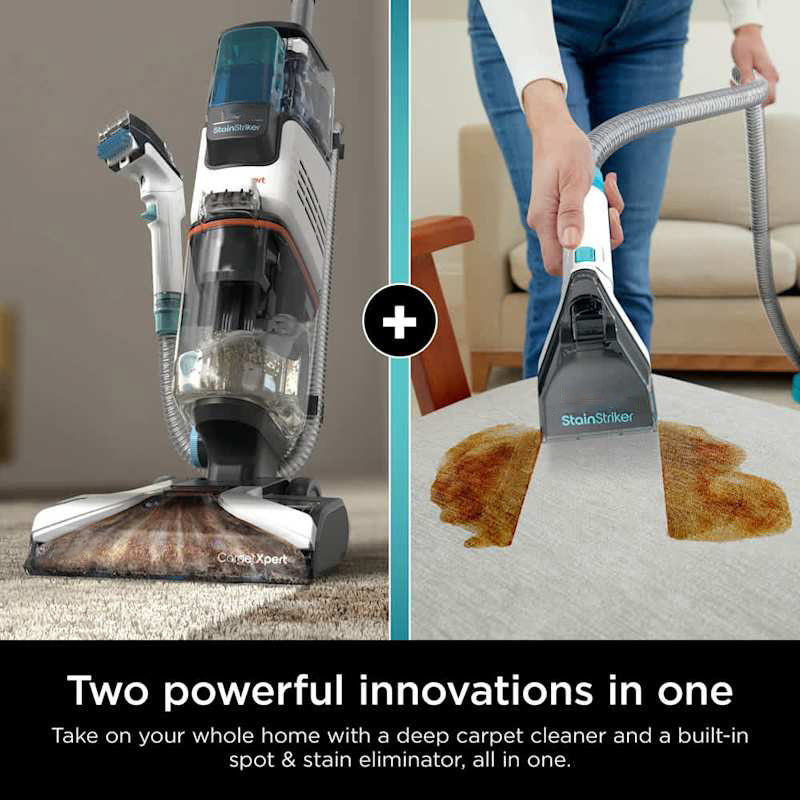 Dura Pro™ Deep Carpet Rug & Upholstery Cleaner
