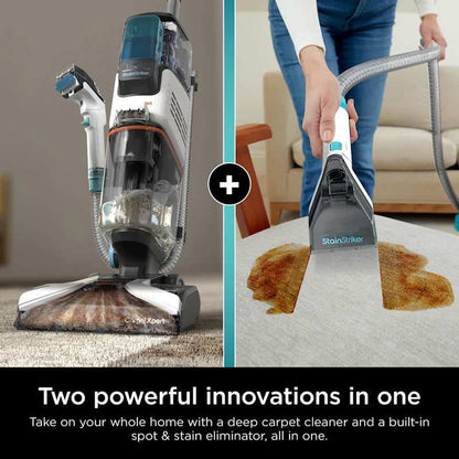 Dura Pro™ Deep Carpet Rug & Upholstery Cleaner