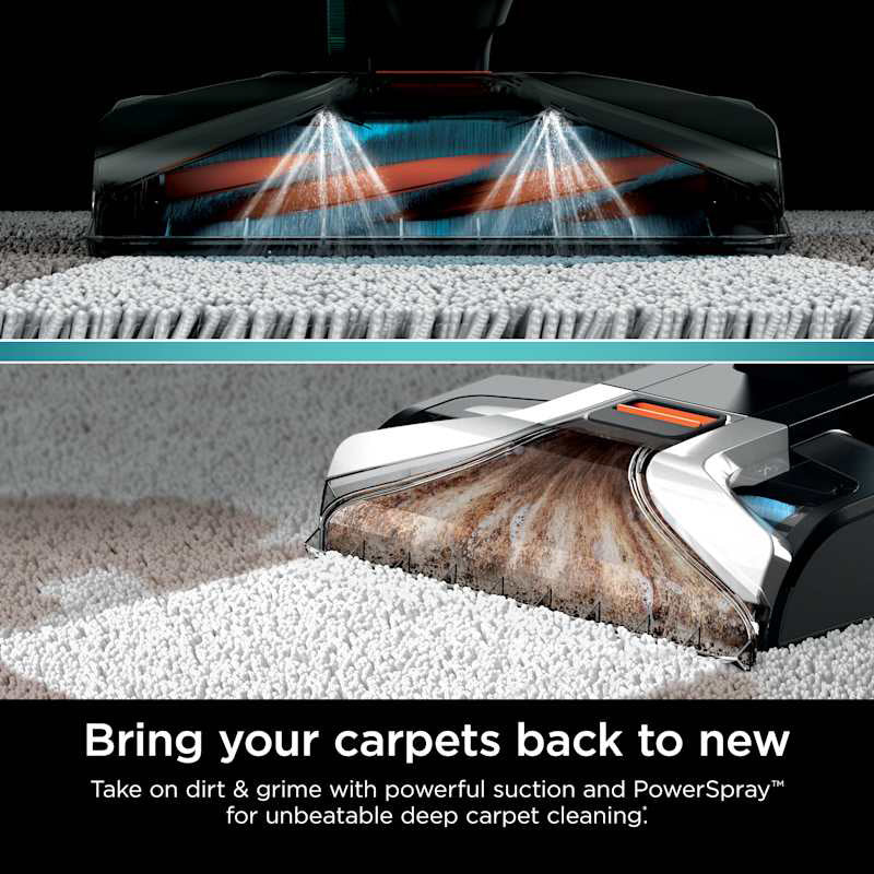 Dura Pro™ Deep Carpet Rug & Upholstery Cleaner