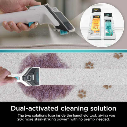 Dura Pro™ Deep Carpet Rug & Upholstery Cleaner