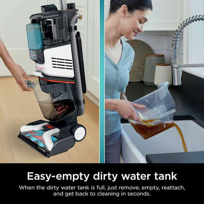 Dura Pro™ Deep Carpet Rug & Upholstery Cleaner