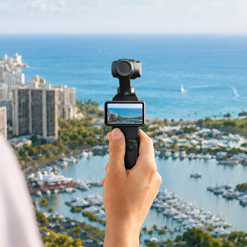 Blink Max Pocket Gimbal Camera with 1" CMOS Sensor