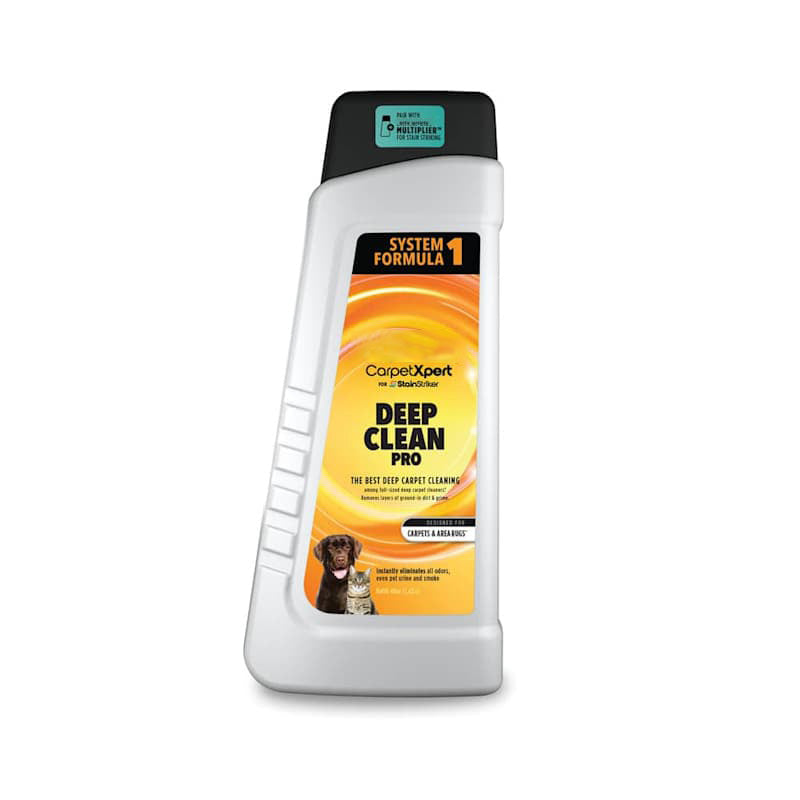 Dura Pro CarpetXpert Deep Clean Pro Formula, 48oz